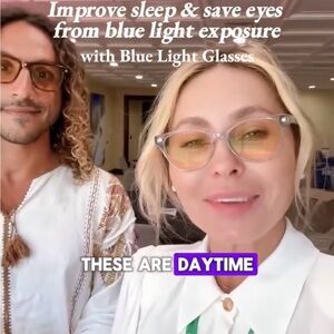 blue light glasses - viva ray